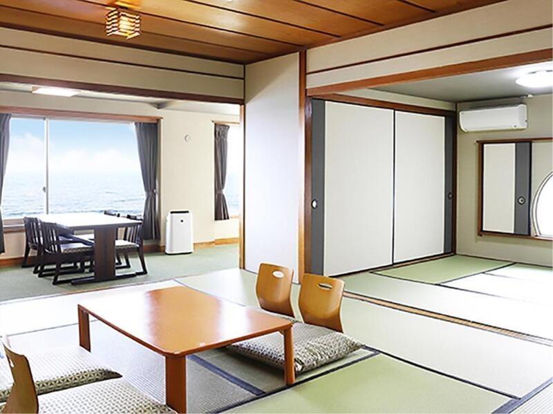 Ooedo Onsen Monogatari Beppu Seifu Hotel Exterior photo