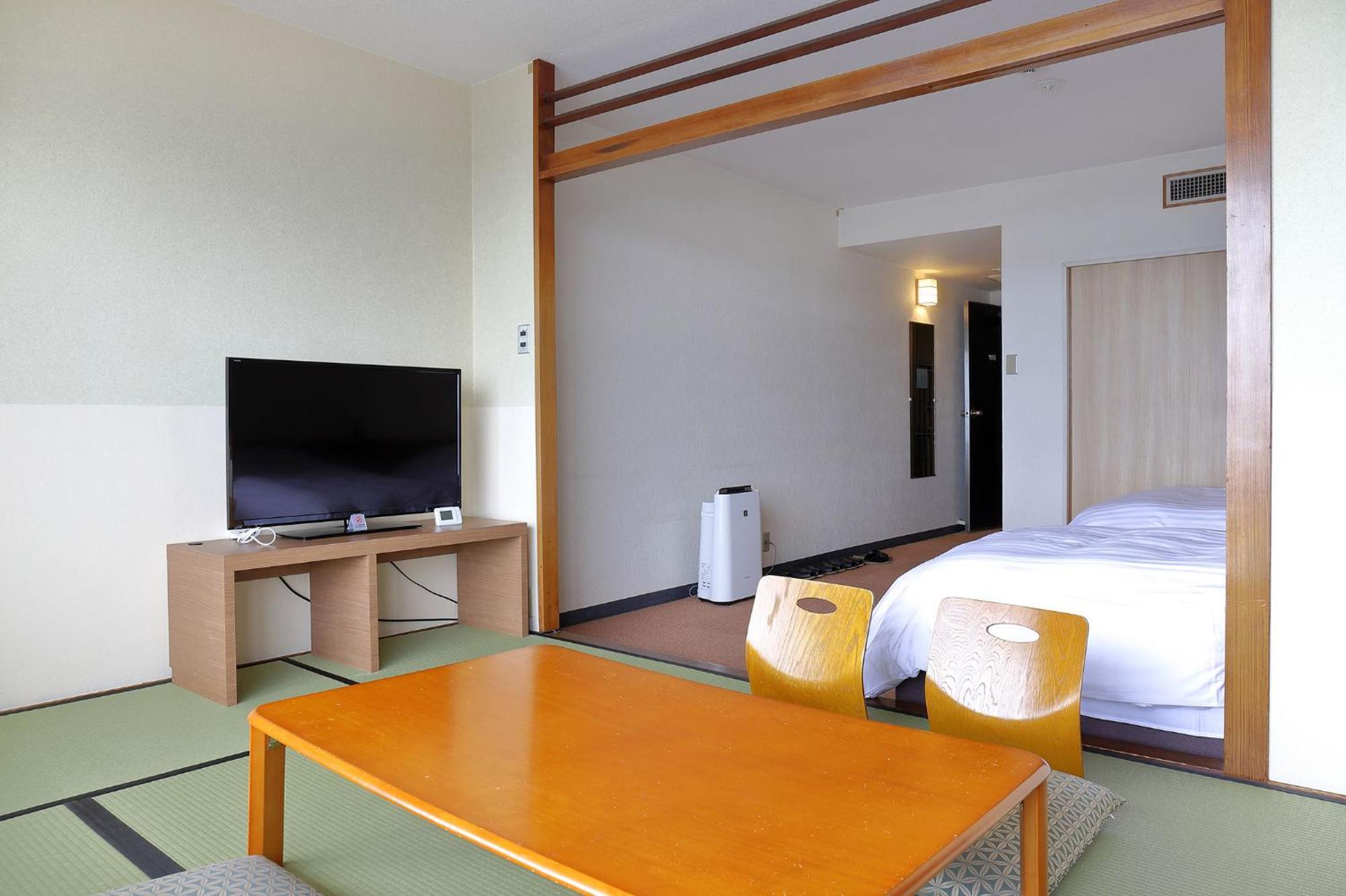 Ooedo Onsen Monogatari Beppu Seifu Hotel Exterior photo