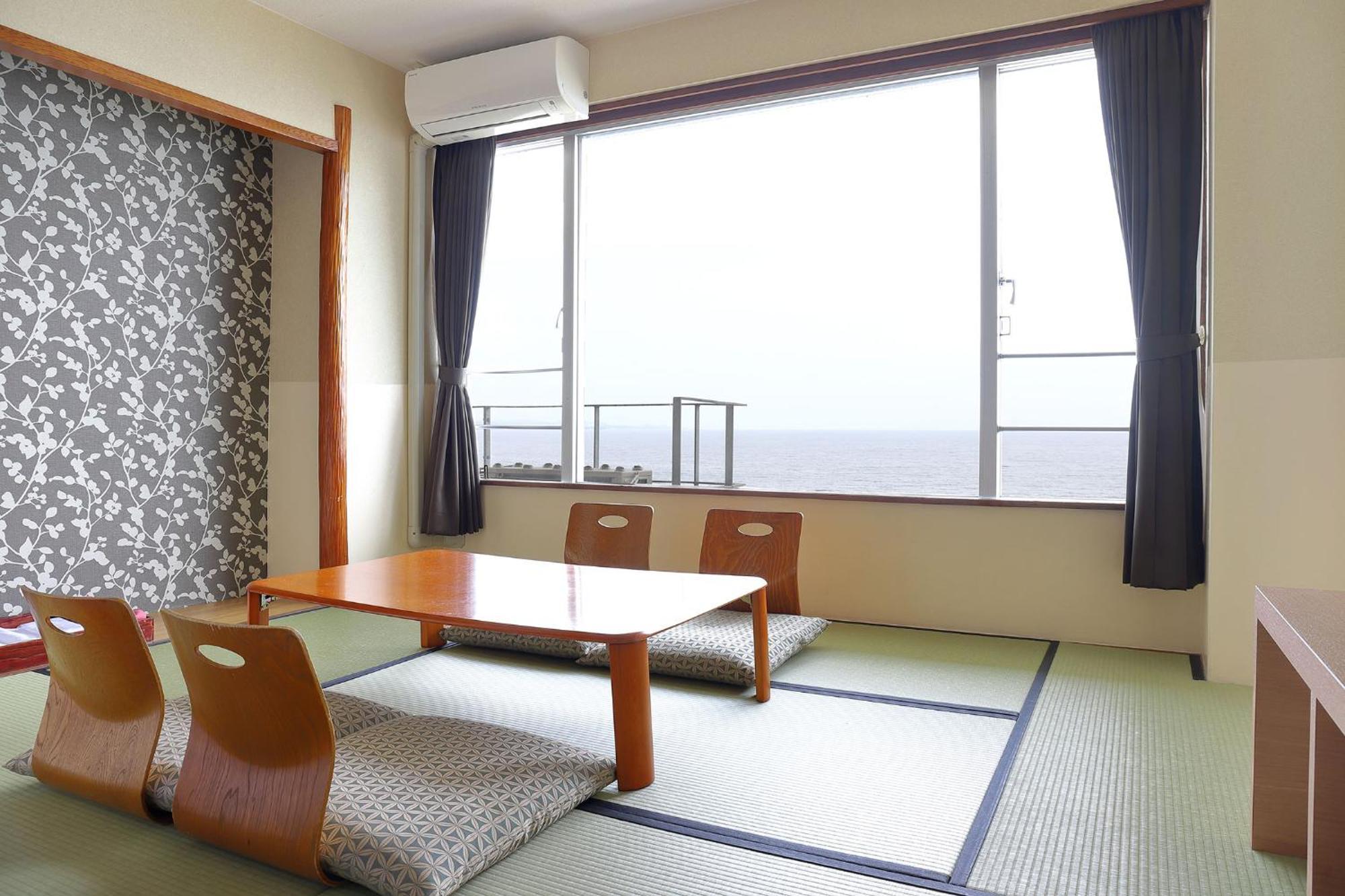 Ooedo Onsen Monogatari Beppu Seifu Hotel Exterior photo