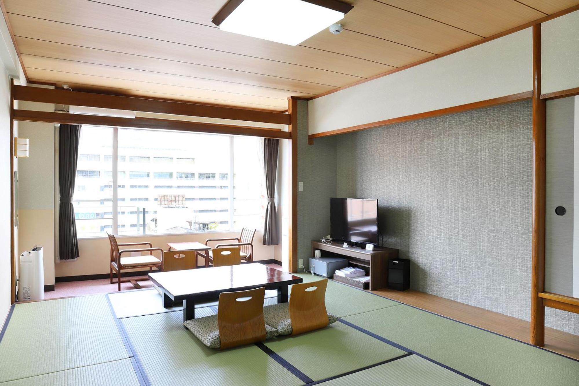 Ooedo Onsen Monogatari Beppu Seifu Hotel Exterior photo