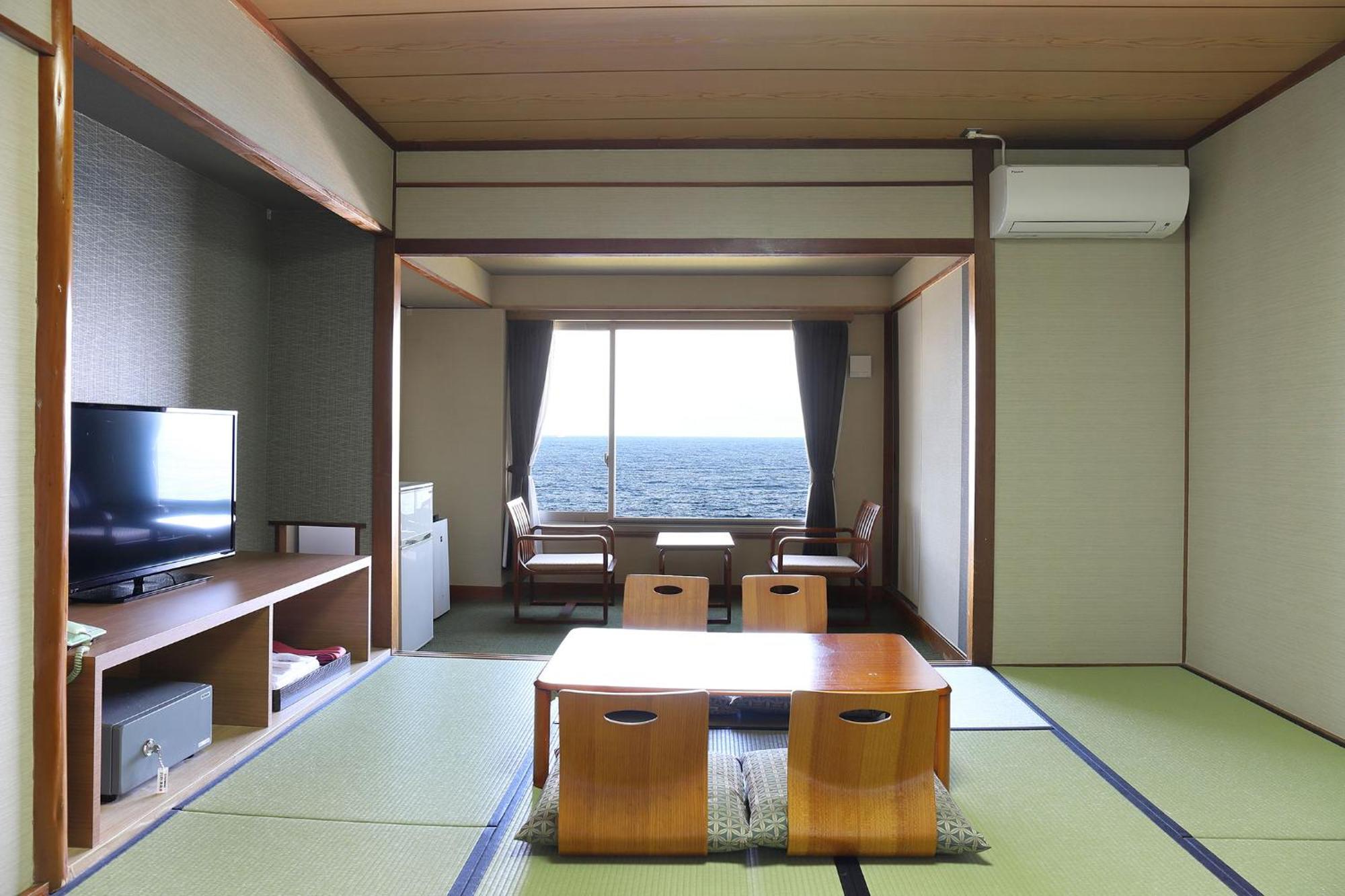 Ooedo Onsen Monogatari Beppu Seifu Hotel Exterior photo