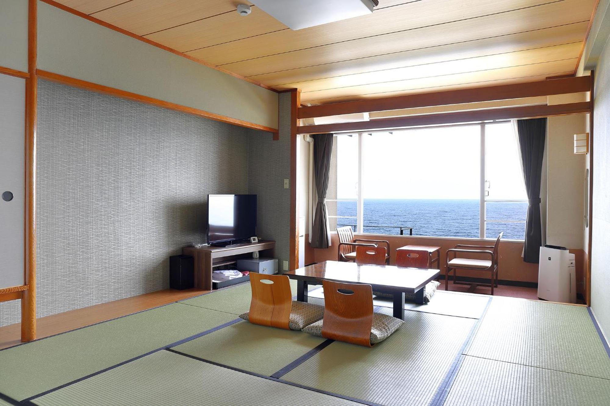Ooedo Onsen Monogatari Beppu Seifu Hotel Exterior photo