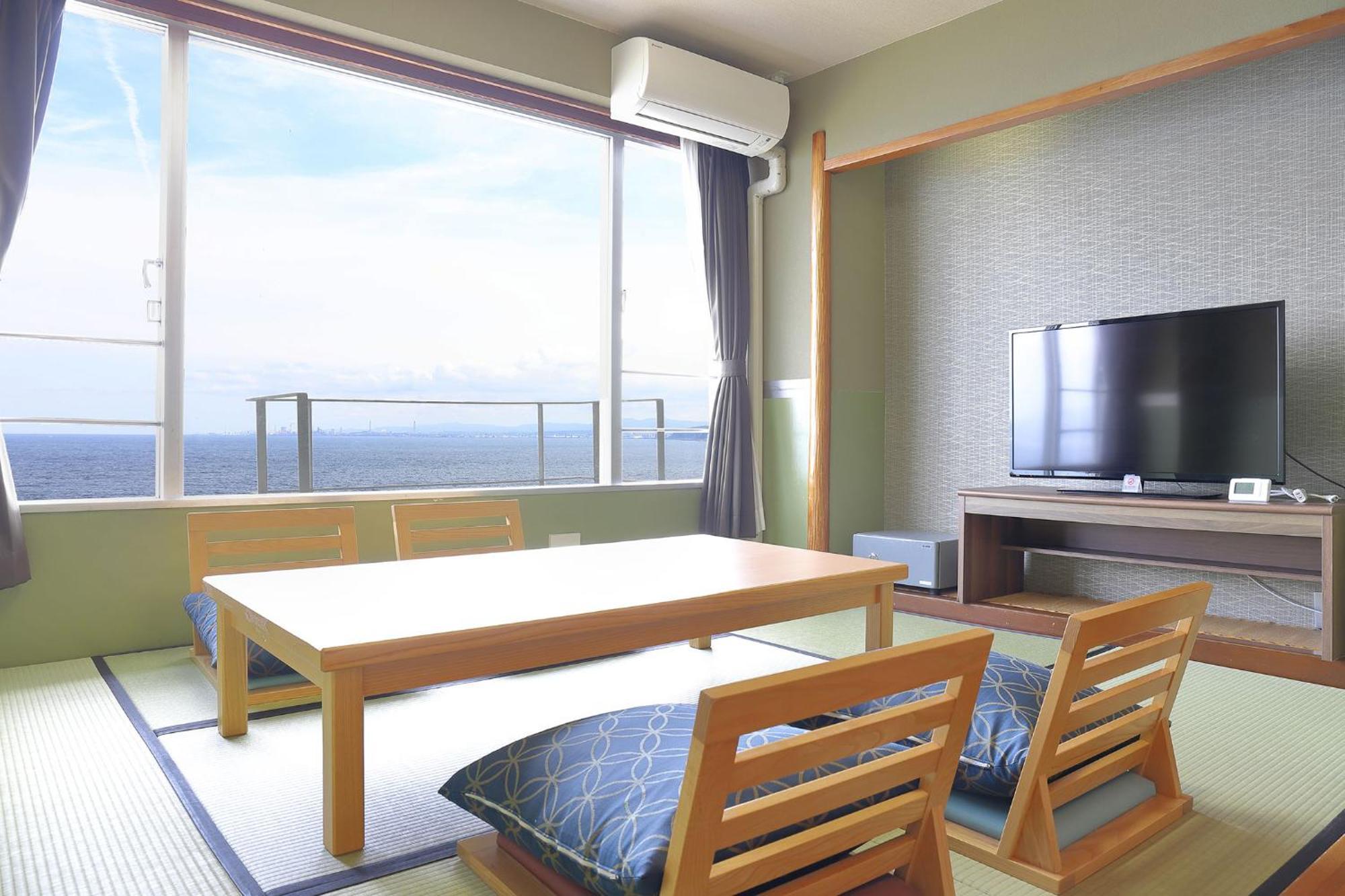 Ooedo Onsen Monogatari Beppu Seifu Hotel Exterior photo