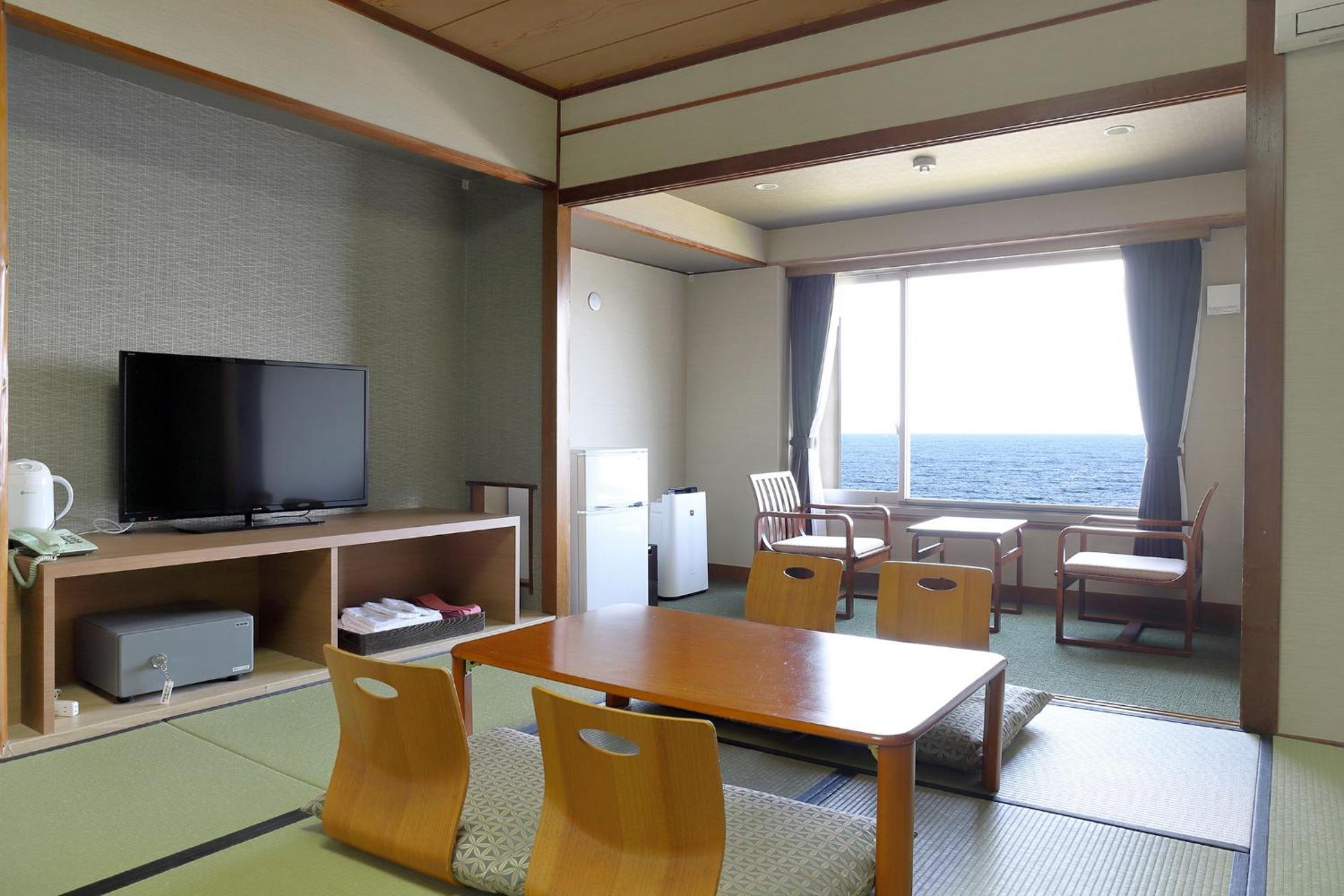 Ooedo Onsen Monogatari Beppu Seifu Hotel Exterior photo