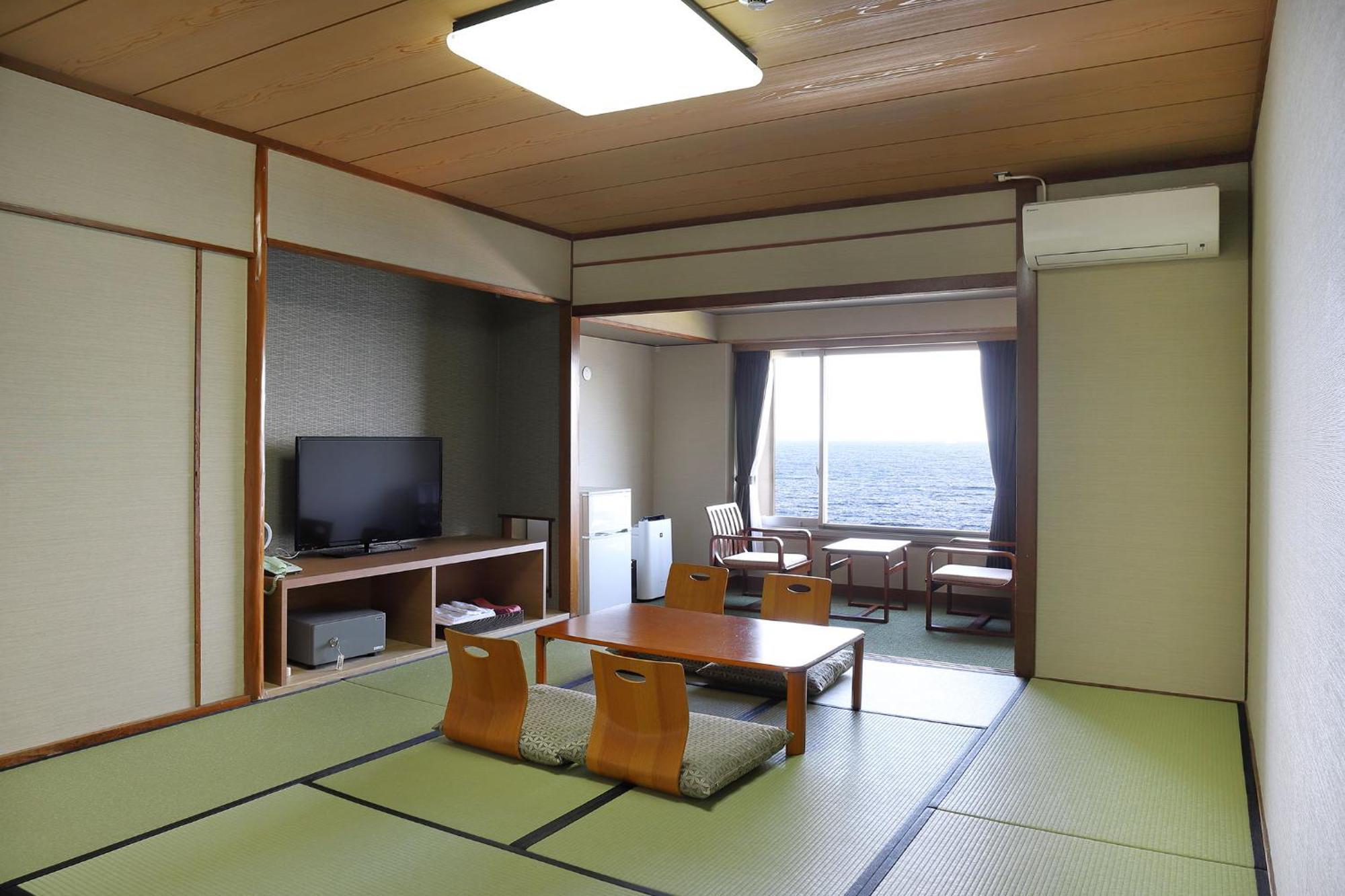 Ooedo Onsen Monogatari Beppu Seifu Hotel Exterior photo
