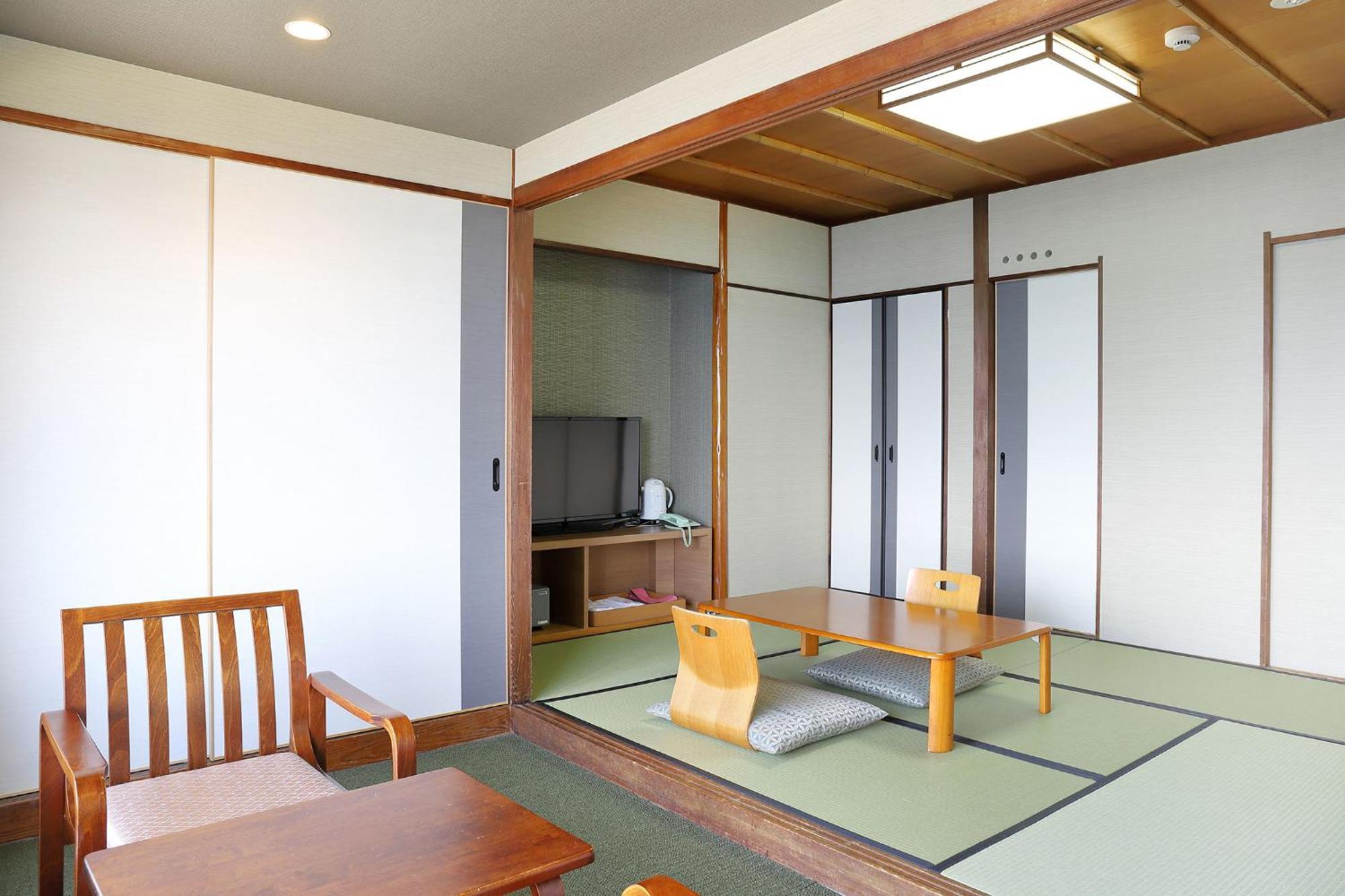 Ooedo Onsen Monogatari Beppu Seifu Hotel Exterior photo