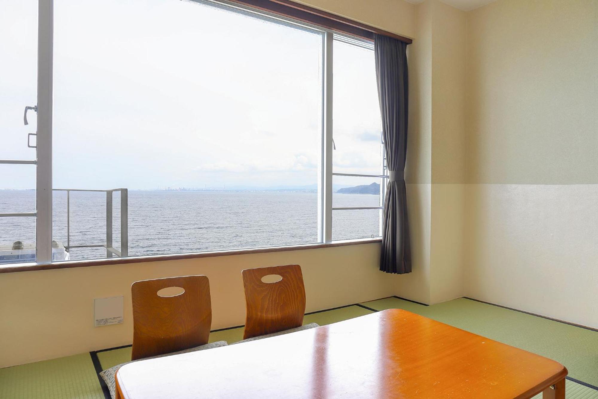 Ooedo Onsen Monogatari Beppu Seifu Hotel Exterior photo