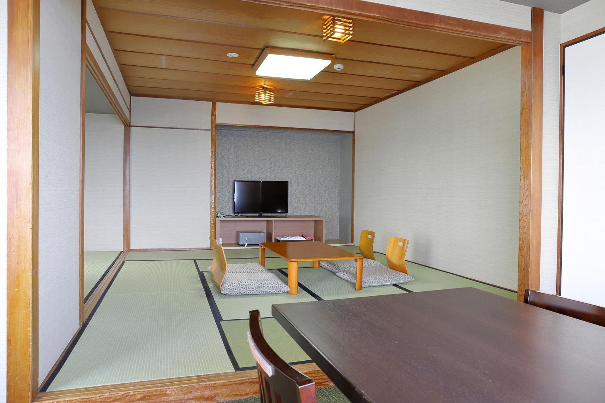 Ooedo Onsen Monogatari Beppu Seifu Hotel Exterior photo